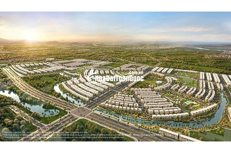 Bán Shophouse Thiên Hà – Vị Thế Vàng, Sống Đẳng Cấp Giữa Lòng Thiên Nhiên