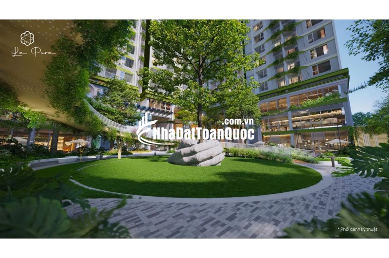  LA PURA – CĂN HỘ ĐẲNG CẤP, GIÁ “MỀM” BẤT NGỜ, LỢI NHUẬN CAO