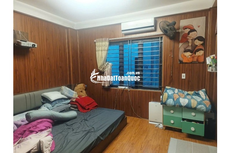 Nhà Mỹ Đình, lô góc, dân xây 40m2, 5 tầng, chào 7.1 tỷ có thương lượng