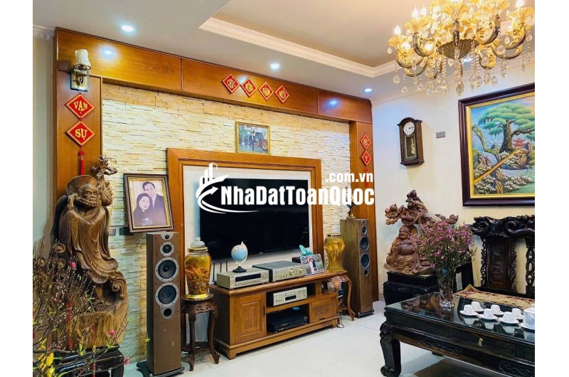 Cần Bá.n Nhà Bờ Sông Sét : LÔ GÓC 2 THOÁNG – Ô TÔ VÀO NHÀ - KINH DOANH, dt: 72m2, mt: 5,5m