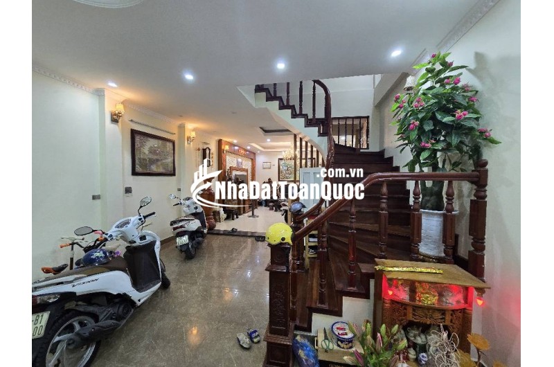 Cần Bá.n Nhà Bờ Sông Sét : LÔ GÓC 2 THOÁNG – Ô TÔ VÀO NHÀ - KINH DOANH, dt: 72m2, mt: 5,5m