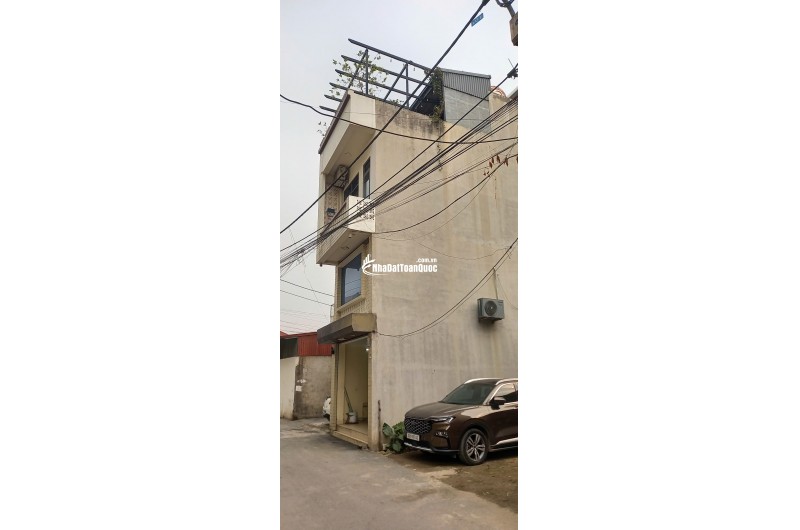 Bán nhà Trạm Trôi, Hoài Đức, 4t x 43m2, Phân Lô, Ô tô Tránh