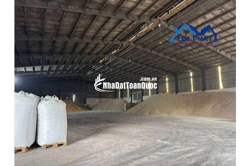 CHO THUÊ NHÀ XƯỞNG 1.800m² – GIÁ CHỈ 108 TRIỆU/THÁNG – NGAY TRẢNG BOM, ĐỒNG NAI