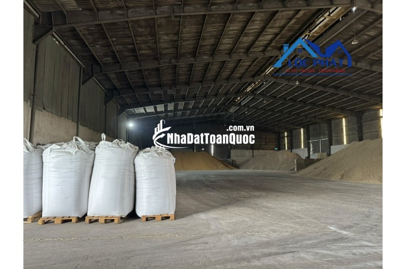 CHO THUÊ NHÀ XƯỞNG 1.800m² – GIÁ CHỈ 108 TRIỆU/THÁNG – NGAY TRẢNG BOM, ĐỒNG NAI