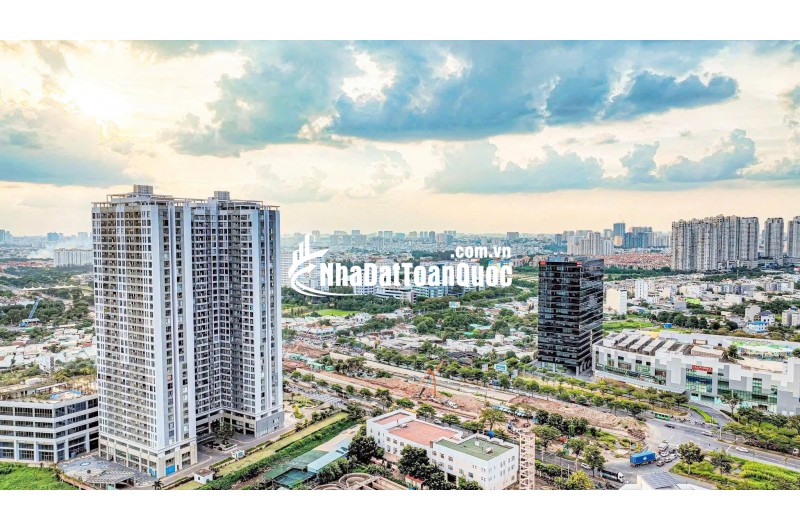 căn hộ lavida plus quận 7 giá tốt nhất thị trường, 43m2, 1pn, tầng 11, view tây bắc, sổ hồng trao tay, chỉ 2.9 tỷ!