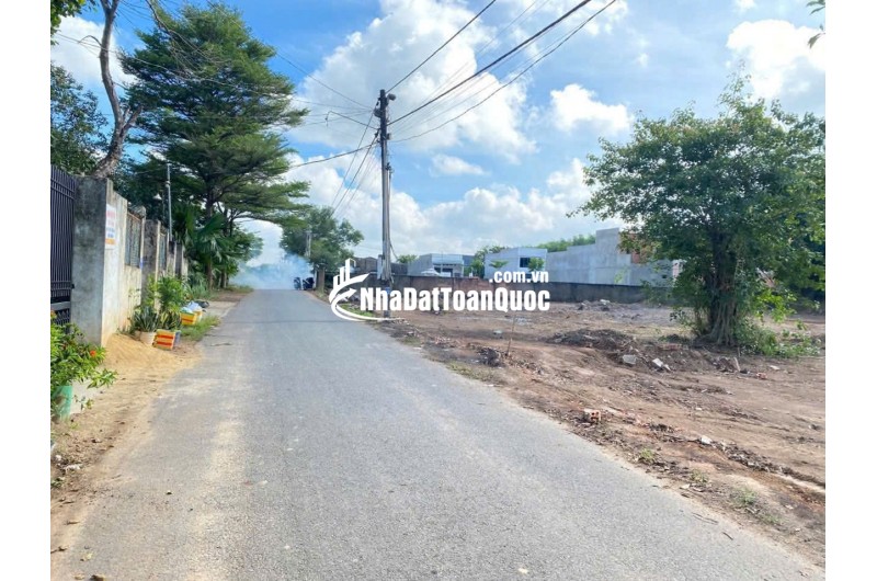  Lô đất thổ cư Trảng Bom – 116,3m², giá chỉ 1 tỷ 230 triệu!