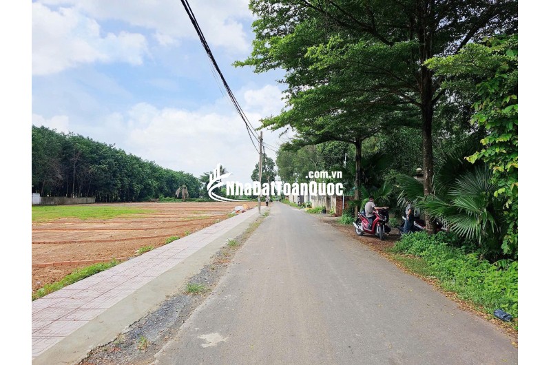  Lô đất thổ cư Trảng Bom – 116,3m², giá chỉ 1 tỷ 230 triệu!