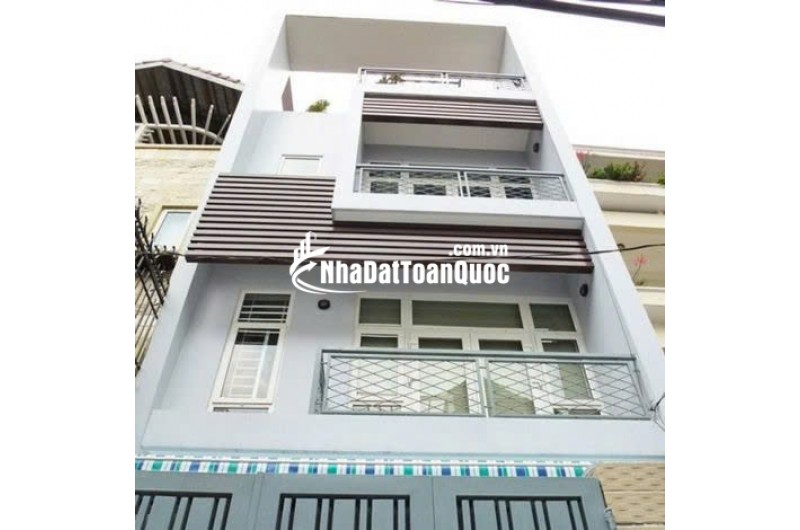 Nhà trong ngõ Cộng Hòa, Tân Bình, gần 80m2, pháp lý chuẩn, giá chỉ 5 tỷ - mới tháng 8, 2025