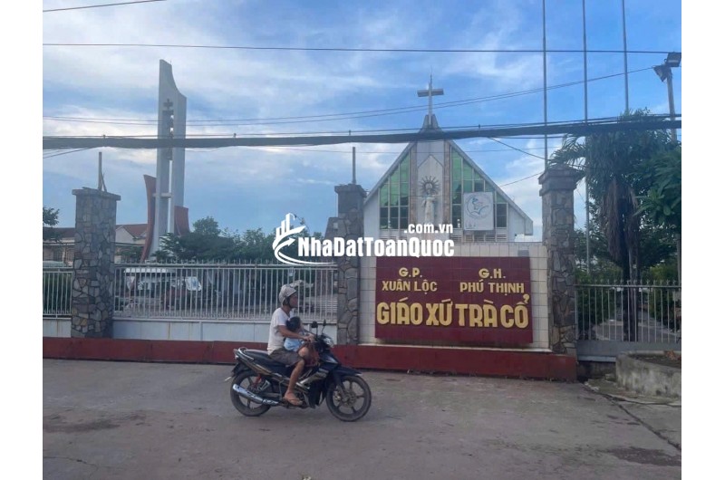 Bán lô đất gần chợ Trà Cổ - giá 1,35 tỷ 165m2, xã Bình Minh, Đồng Nai