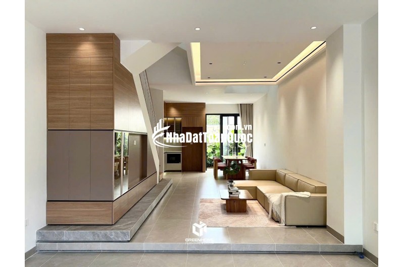 BÁN NHÀ 1 TRỆT 2 LẦU ĐẦY ĐỦ NỘI THẤT - NHÀ MỚI ĐƯỜNG NGUYỄN THỊ MINH KHAI, PHƯỜNG 8, VŨNG TÀU