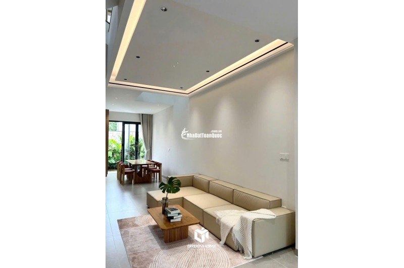 BÁN NHÀ 1 TRỆT 2 LẦU ĐẦY ĐỦ NỘI THẤT - NHÀ MỚI ĐƯỜNG NGUYỄN THỊ MINH KHAI, PHƯỜNG 8, VŨNG TÀU