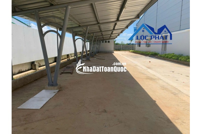 CHO THUÊ NHÀ XƯỞNG 5.500m² – GIÁ CHỈ 320 TRIỆU/THÁNG – KCN LONG THÀNH, ĐỒNG NAI