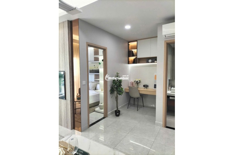 Căn hộ 1PN K‑Home VSIP2 – Không gian xanh, thiết kế thông minh, chỉ 978 triệu