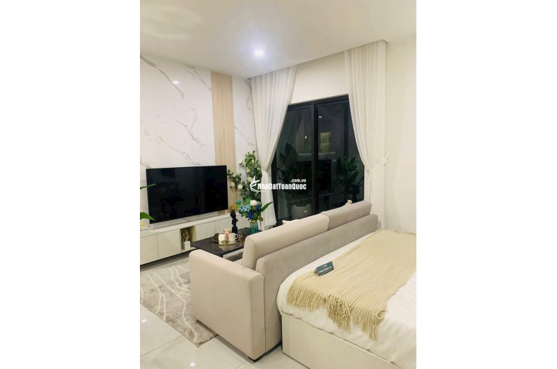 Căn hộ Studio gần KCN VSIP 2 – Ở hoặc cho thuê đều lời