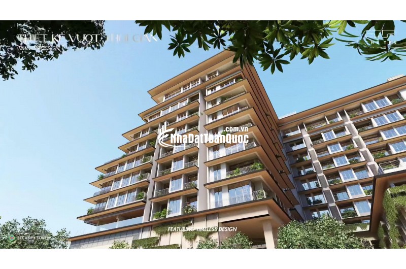 the ten – midori park chính thức nhận booking hoàn lại
