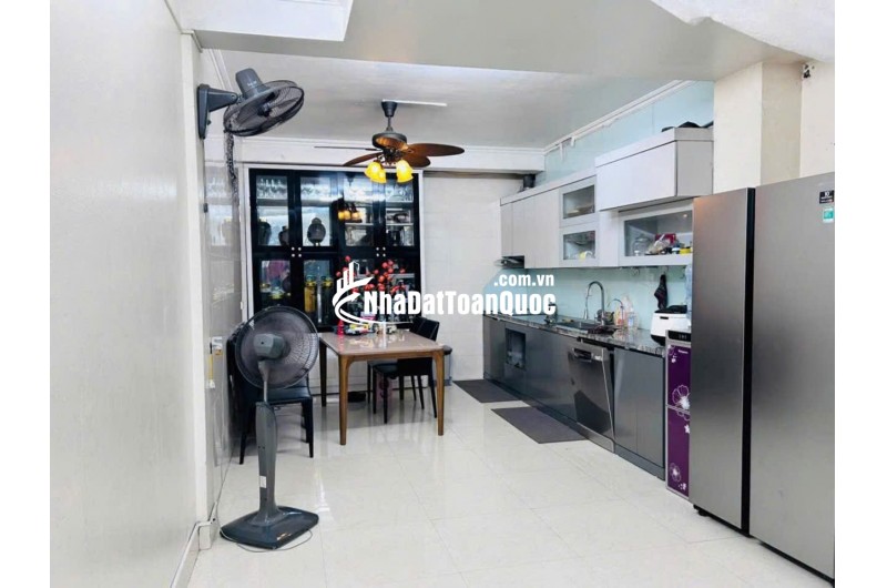 NHÀ MẶT PHỐ AN DƯƠNG – Ô TÔ TRÁNH – VỈA HÈ RỘNG – KINH DOANH ĐỈNH – 5 TẦNG CHỈ NHỈNH 21 TỶ
