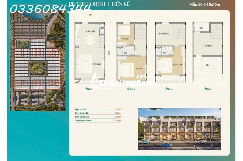  BÁN NHÀ PHỐ TRUNG TÂM DỰ ÁN VINHOMES GREEN CITY – CHỈ 5.8 TỶ, FULL TIỆN ÍCH 