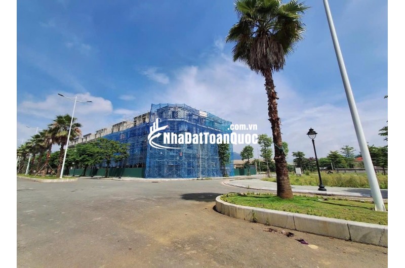 Shophouse CentreVille Lương Sơn – Sở hữu mặt tiền kinh doanh đắt giá ngay trung tâm kết nối mới