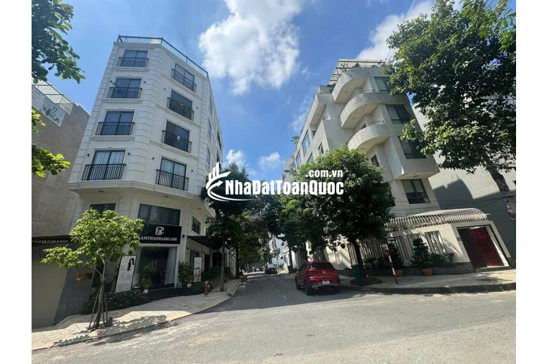  CHÍNH CHỦ BÁN ĐẤT NỀN TRUNG TÂM PHƯỜNG 4 – TP. TÂN AN