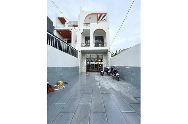 CHÍNH CHỦ BÁN NHÀ TRUNG TÂM PHƯỜNG 4 TP. TÂN AN