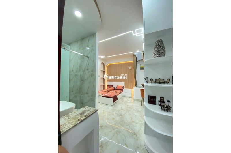 CHÍNH CHỦ BÁN NHÀ TRUNG TÂM PHƯỜNG 4 TP. TÂN AN