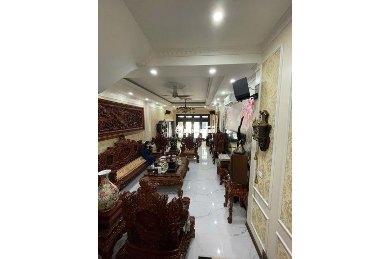 Bán LK La Casta 110m2 x 5T lô góc 3 mặt thoáng KD mọi loại hình