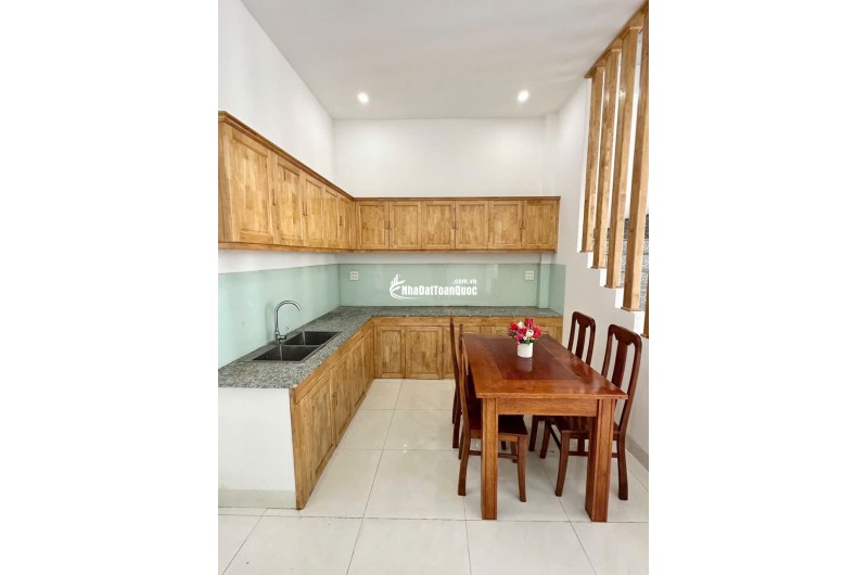 BÁN NHÀ MỚI XÂY – 80M² – TRUNG TÂM TP TÂN AN – GIÁ CHỈ 2 TỶ 3