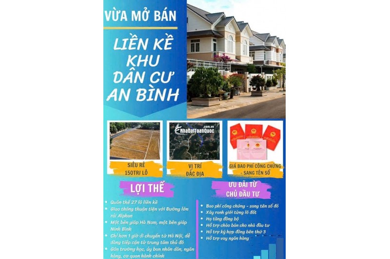 CHỈ HƠN 200 TRIỆU CÓ NGAY MỘT SUẤT ĐẤT 89.5 M2 TẠI HÒA BÌNH (PHÚ THỌ)