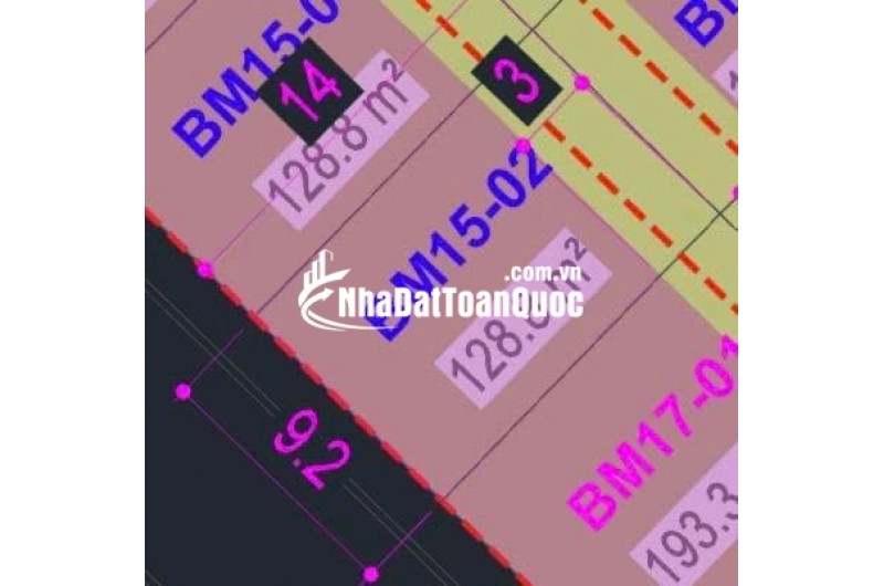  [CĂN SIÊU PHẨM – BM15-02] 
 Vị trí ĐẮC ĐỊA – Đối diện BBQ Park, vài bước ra Spring Park & khu thể thao ngoài trời.