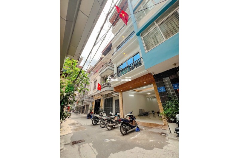SIÊU PHẨM HOÀNG VĂN THÁI – NHÀ ĐẸP MỸ MÃN TỪNG GÓC NHÌN