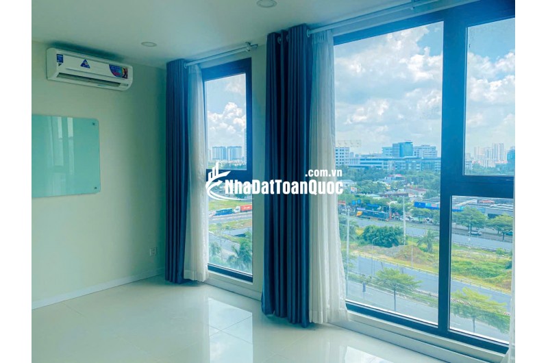 căn hộ Officetel  lavida plus quận 7: 53m2, 1pn, tầng đẹp, view Quận 1 nhộn nhịp, giá hời chỉ 3.6 tỷ - cơ hội an cư lý tưởng!