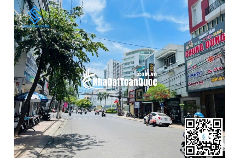 CHO THUÊ NHÀ NGUYÊN CĂN MẶT TIỀN LÝ THÁNH TÔN – TRUNG TÂM NHA TRANG