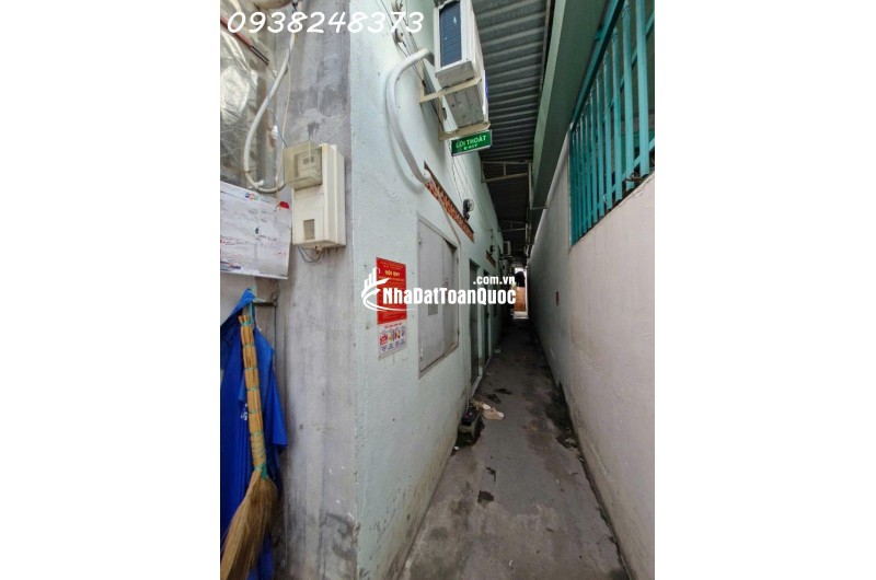 BÁN DÃY TRỌ 6 PHÒNG – VỊ TRÍ ĐẸP NGAY ĐƯỜNG VÕ VĂN HÁT, PHƯỜNG LONG TRƯỜNG, QUẬN 9 – GIÁ CHỈ 6,5 TỶ TL