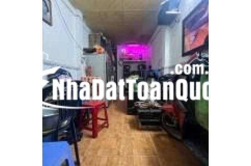 HOT! NHÀ tp HCM Q6 - VỊ TRÍ VÀNG - NGAY VÒNG XOAY NGUYỄN VĂN LUÔNG – SỔ HỒNG RIÊNG - Ở NGAY- FULL TIỆN ÍCH - GIÁ TỐT NHẤT KHU VỰC