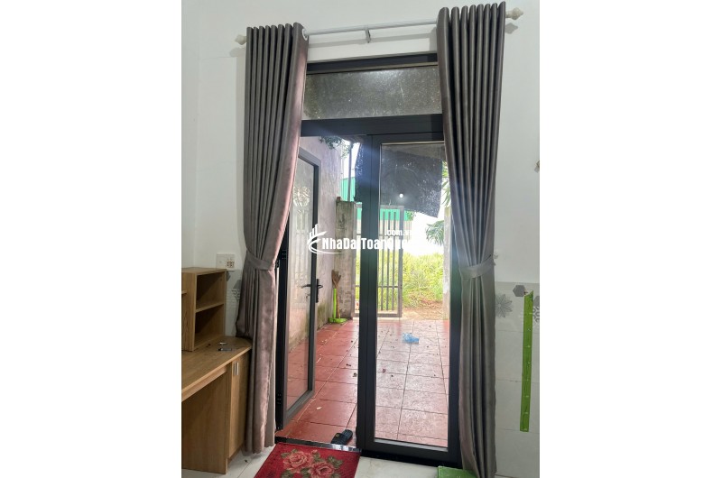 BÁN NHÀ HẺM  QUANG TRUNG PHƯỜNG TÂN TIẾN ( CŨ)  CÁCH TRUNG TÂM NGÃ 6 1KM
 GIÁ CHỈ 1TY499