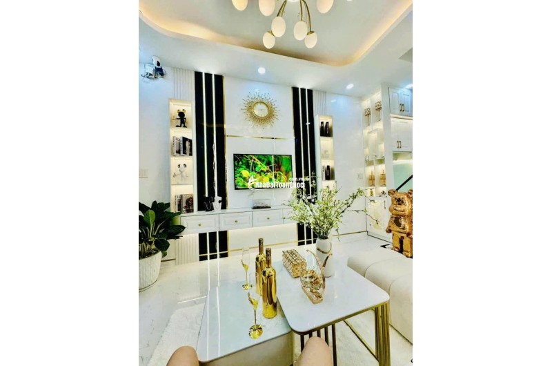 TINH HOA PHÂN KHÚC 8 T.Ỷ NHỈNH - TRUNG TÂM PHƯỜNG PHÚ THUẬN, QUẬN 7