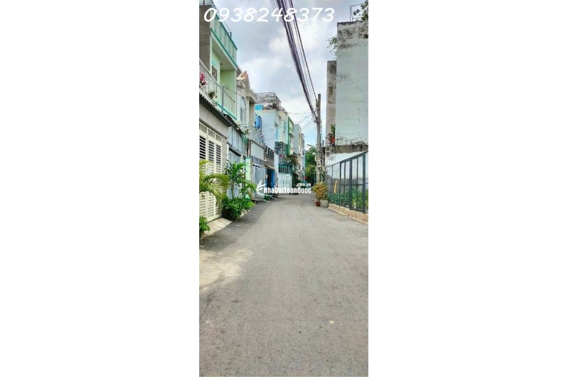 BÁN LÔ ĐẤT ĐẸP 97M2 NGANG 4,4M VUÔNG VỨC – PHƯỜNG TĂNG NHƠN PHÚ A, TP. THỦ ĐỨC