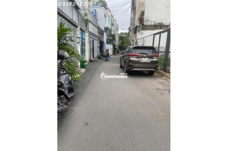 BÁN LÔ ĐẤT ĐẸP 97M2 NGANG 4,4M VUÔNG VỨC – PHƯỜNG TĂNG NHƠN PHÚ A, TP. THỦ ĐỨC