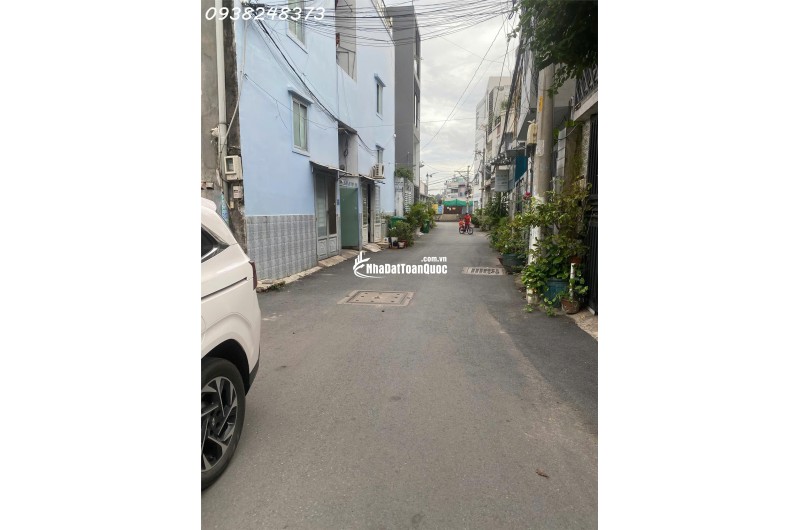 BÁN LÔ ĐẤT ĐẸP 97M2 NGANG 4,4M VUÔNG VỨC – PHƯỜNG TĂNG NHƠN PHÚ A, TP. THỦ ĐỨC