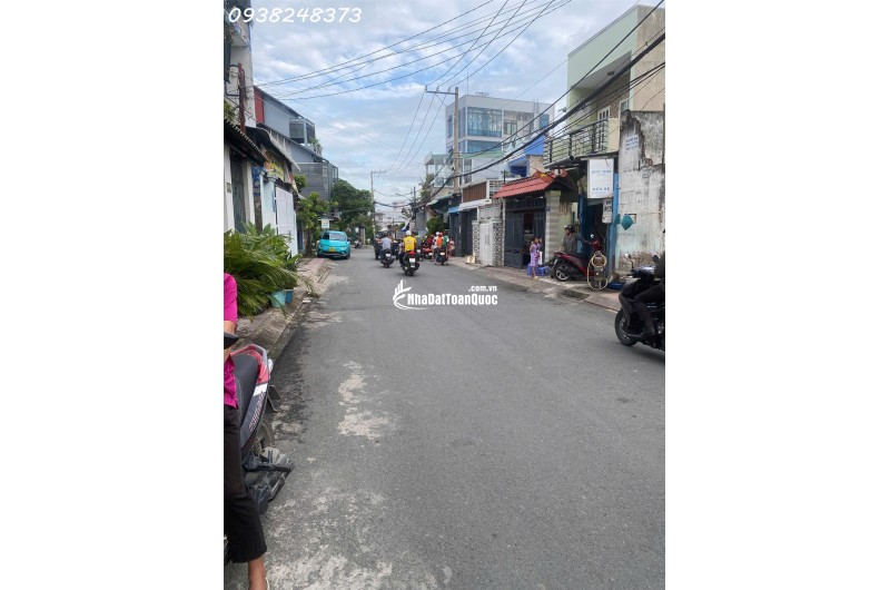 BÁN LÔ ĐẤT ĐẸP 97M2 NGANG 4,4M VUÔNG VỨC – PHƯỜNG TĂNG NHƠN PHÚ A, TP. THỦ ĐỨC