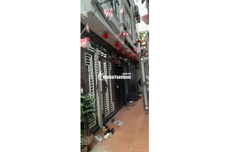 BÁN NHÀ ĐA SỸ - KIẾN HƯNG - HÀ ĐÔNG, NHÀ MỚI ĐẸP 35mx 5 tầng Ở NGAY 6.6 tỷ.