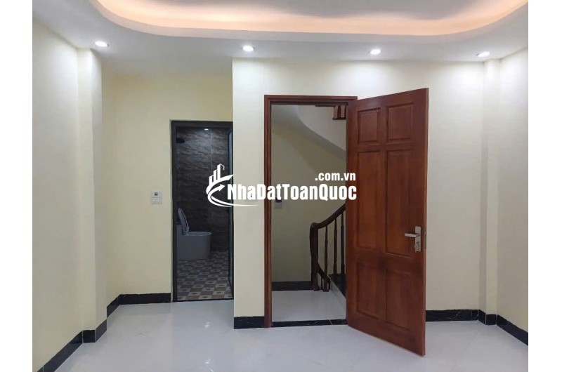 Bán Nhà Phú Lương - Hà Đông - MỚI - ĐẸP- Ở NGAY DT35 m2 5 tầng giá 4.95 tỷ có TL