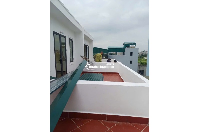 Bán Nhà Phú Lương - Hà Đông - MỚI - ĐẸP- Ở NGAY DT35 m2 5 tầng giá 4.95 tỷ có TL