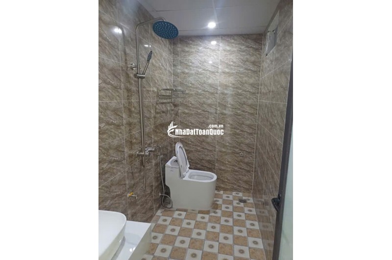 Bán Nhà Phú Lương - Hà Đông - MỚI - ĐẸP- Ở NGAY DT35 m2 5 tầng giá 4.95 tỷ có TL