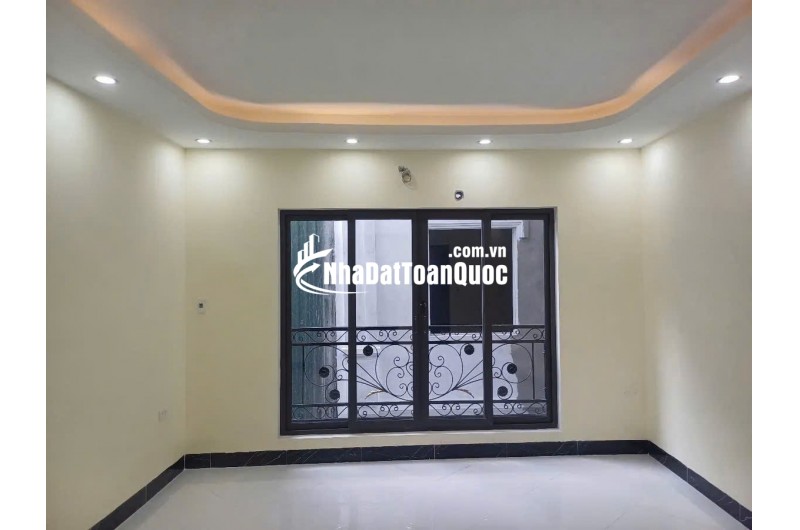 Bán Nhà Phú Lương - Hà Đông - MỚI - ĐẸP- Ở NGAY DT35 m2 5 tầng giá 4.95 tỷ có TL