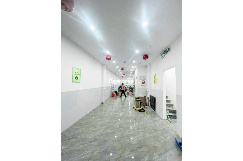 Bán Toà Căn Hộ Dịch Vụ 6 Tầng – Bùi Xương Trạch
