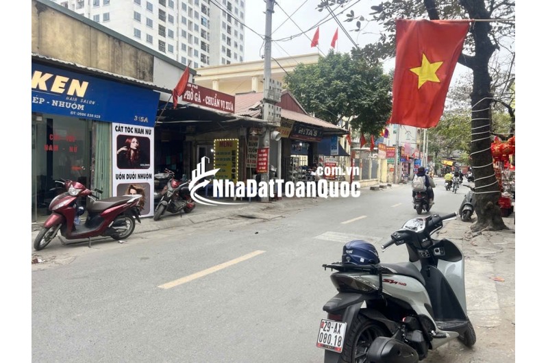 MẶT PHỐ XUÂN LA ,XUÂN ĐỈNH Ô TÔ TRÁNH 2 CHIỀU,KINH DOANH VÔ ĐỊCH 155M 9 TẦNG THANG MÁY.DÒNG TIỀN DỰ TÍNH 300TR\THÁNG.