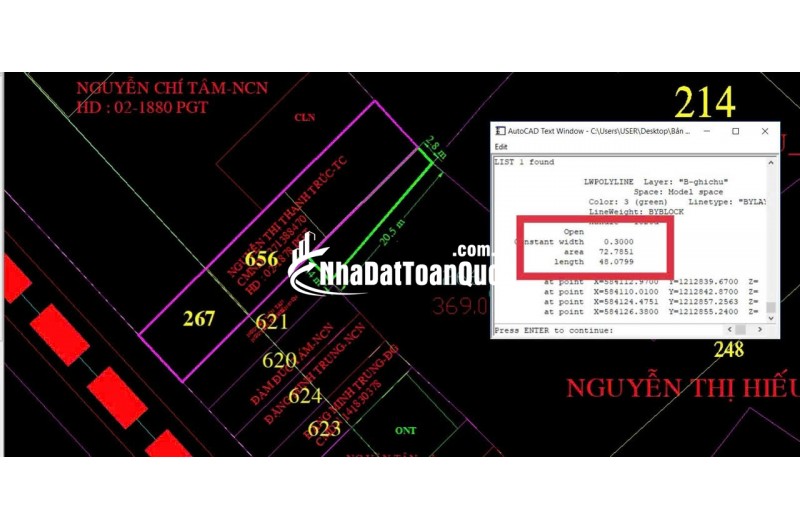 BÁN ĐẤT + NHÀ CẤP 4 TRUNG TÂM CỦ CHI – MẶT TIỀN ĐƯỜNG TL2 – 370M2 CHỈ 7.7 TỶ. LH:0338997877.