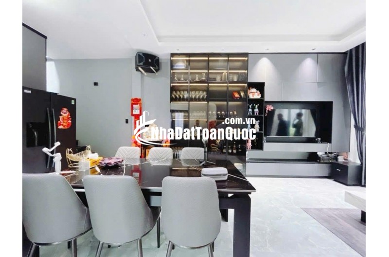 LÔ ĐẤT HẺM THẲNG Ô TÔ QUAY ĐẦU - 80M2 VUÔNG VỨC - XÂY TỰ DO HỆ SỐ 4.0 - NHỈNH 6 T.Ỷ
