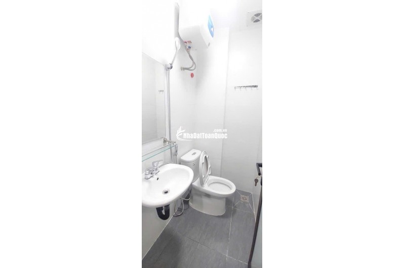 Nhà Tây Hồ 54m, 5 tầng thang máy, oto đỗ cửa đường trước nhà 5m!